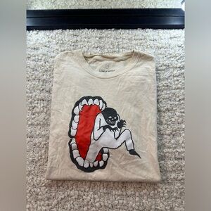 Lonely ghost short sleeve